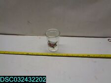 HAS SMALL CHIP Vintage Welch's Tom & Jerry Juice Glass 1990 Jelly Jam Jar picture