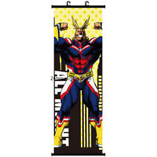 Anime Poster  All·Might Wall Scroll HD Poster 30*90cm picture