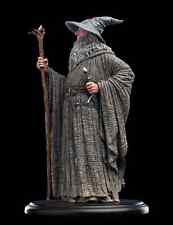 GANDALF THE GREY WIZA WETA THE LORD OF THE RINGS HOBBIT FELLOWSHIP STATUE picture