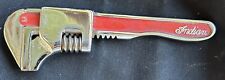 RARE VINTAGE INDIAN MOTORCYCLE WRENCH CHROME PLATED picture