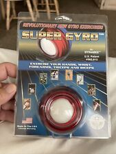 Vintage Dyna Bee Precision Gyroscope - Grip Developer in Original Packaging picture