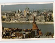 Postcard Greetings from Budapest, Hungary picture