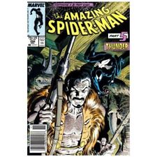 Amazing Spider-Man #294 Newsstand  - 1963 series Marvel comics VF+ [m; picture
