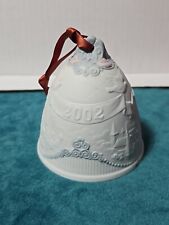 Lladro 2002 Bell Retired #01016723 picture