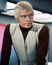 UFO Ed Bishop as Commander Ed Straker Gerry Anderson TV 8x10 Color Photo picture