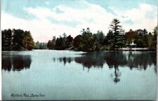 Postcard Home on the Charles River Waltham  Massachusetts MA  c.1901-1907   R146 picture