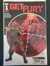 Get Fury #1 Marvel 2024 VF/NM Comics picture