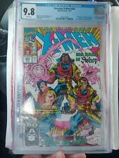 Uncanny X-Men #282D CGC 9.8 1991 3798406007 1st app. Bishop (cameo) 1st Print picture