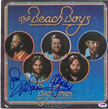Mike Love Beach Boys Music Album Fanatics Authentic COA picture