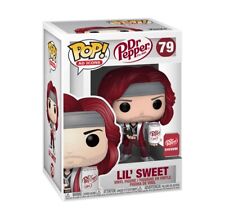 Funko Pop Vinyl: Ad Icons - Lil' Sweet - Dr. Pepper (Exclusive) #79 VAULTED PP picture