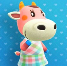 Norma Animal Crossing New Horizons Amiibo NFC Card or Any Villager w/ Tracking picture