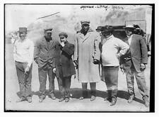 Jack Johnson,John Arthur Johnson,1878-1946,Galveston Giant,Boxer,& Little,men picture