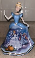2004 Bradford Exchange Disney’s Dreams Collection “Forever Cinderella” Bell picture