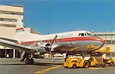 Airline Postcards      SWA-SOUTHWEST AIRWAYS MARTIN 2-0-2  picture