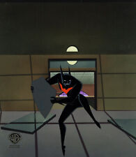 Batman Beyond-Batman-Original Production Cel-A Touch Of Curare picture