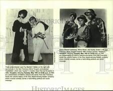 1988 Press Photo San Francisco Mime Troupe to appear in KQED's art series on PBS picture