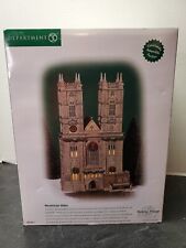 Westminster Abbey Dept 56 Dickens' Village #56.58517 picture