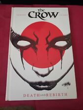 The Crow: Death and Rebirth - Hardcover Graphic Novel By Shirley, John picture