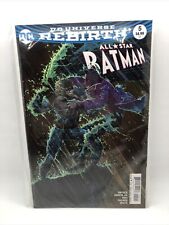 All Star Batman #5 Rebirth picture