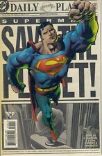 Superman: Save The Planet # 1 picture