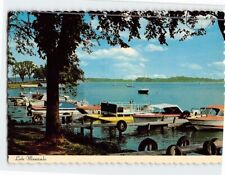 Postcard Lake Minnetonka Minnesota USA picture
