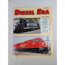 Diesel Era Magazine Volume 13 Number 5 September October 2002 - Locomotives picture
