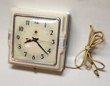 Vintage Telechron Wall Clock 