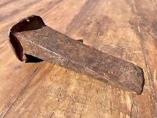 Antique Vintage Hand Forged  Wedge/Steel log wood Splitter picture