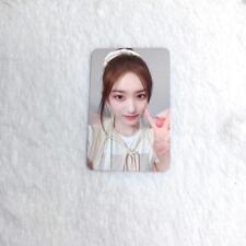 Ive Iso Trading Card Season'S Greeting 2024 Applemusic Benefits picture