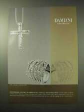 2004 Damiani San Lorenzo Collection Jewellery Ad picture