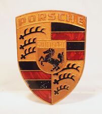 Vintage Old Porsche Emblem E.g. for 911 Part Number 901 559 210 20 Reu #10 picture