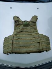 Eagle Industries MARCIRAS Maritime Plate Carrier Vest With 3a Armor  Medium  picture