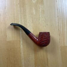 Dr Grabow ROYAL DUKE Tobacco Smoking PIPE Imported Briar Textured Smoker picture