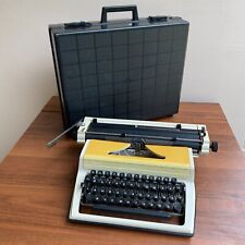 Soviet Typewriter Lubava PP-305-01 Russian Cyrillic/1990 /USSR /Old/Vintage picture