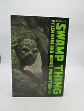 2022 DC Comics Hardcover Graphic Novel *ABSOLUTE SWAMP THING* Len Wein picture