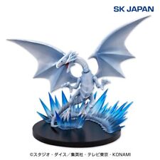 Pre Taito Yu Gi Oh Blue Eyes White Dragon Figure Anime Manga NEW From Japan picture