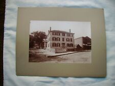 Henry W. Longfellow Birth Home 1807 in Portland, Maine Photograph picture