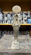 RARE ANCIENT EGYPTIAN ANTIQUES Marvelous Apep God Statue Of Uraeus Cobra BC picture