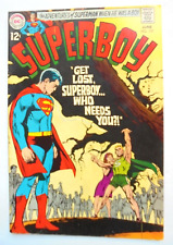 Superboy #157 Neal Adams Cover(June1969) 12¢ LOOK picture