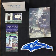 Marineland Florida 1960S Visitor Advertising Package picture