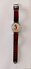 VINTAGE TIMEX ELECTRIC MICKEY MOUSE WATCH WORKS 1971  PRICE LOWERED picture