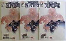 Doctor Strange Lot of 3 #1.MUA x3 Marvel (2017) VF 1st Print Comic Books picture
