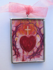 Sacred Heart of Jesus Ornament picture