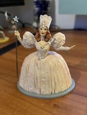 VTG 1988 Wizard of Oz GLINDA Good WITCH  of North Figurine Franklin Mint MGM picture