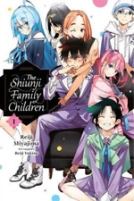 Reiji Miyajima The Shiunji Family Children, Vol. 1 (Paperback) picture