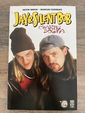 Jay & Silent Bob: Chasing Dogma (Oni Press 1st Edition 1999) TPB Trade Paperback picture