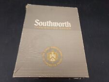 Southworth 412C  Vintage Typewriter Paper 16 lb 8 1/2x11- Plain- USED picture