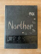 Vintage 1961 Northern Illinois University Dekalb Yearbook Vol. 63 Norther picture