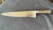 Vintage Antique French Chef Knife  France Kitchen Knife  picture