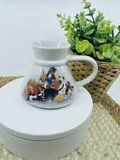 Vintage Collectible Otagiri Japan  Stoneware Kitten Travel Mug picture